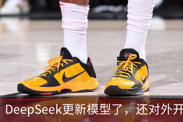 DeepSeek更新模型了，还对外开放了搜索引擎